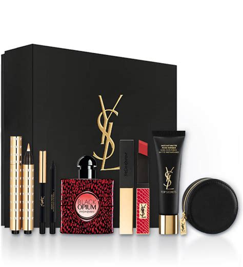 ysl beauty official site